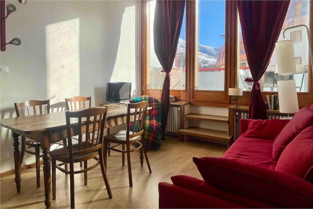 Miti'S House Apartment Colle Colle Sestriere Exterior photo